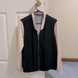 Stradivarius Bomber Jacket